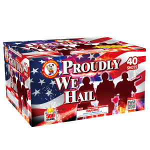 Proudly We Hail