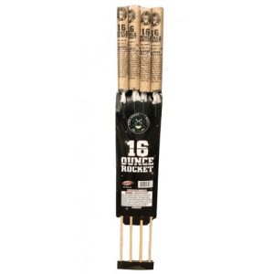 16 Ounce Rocket