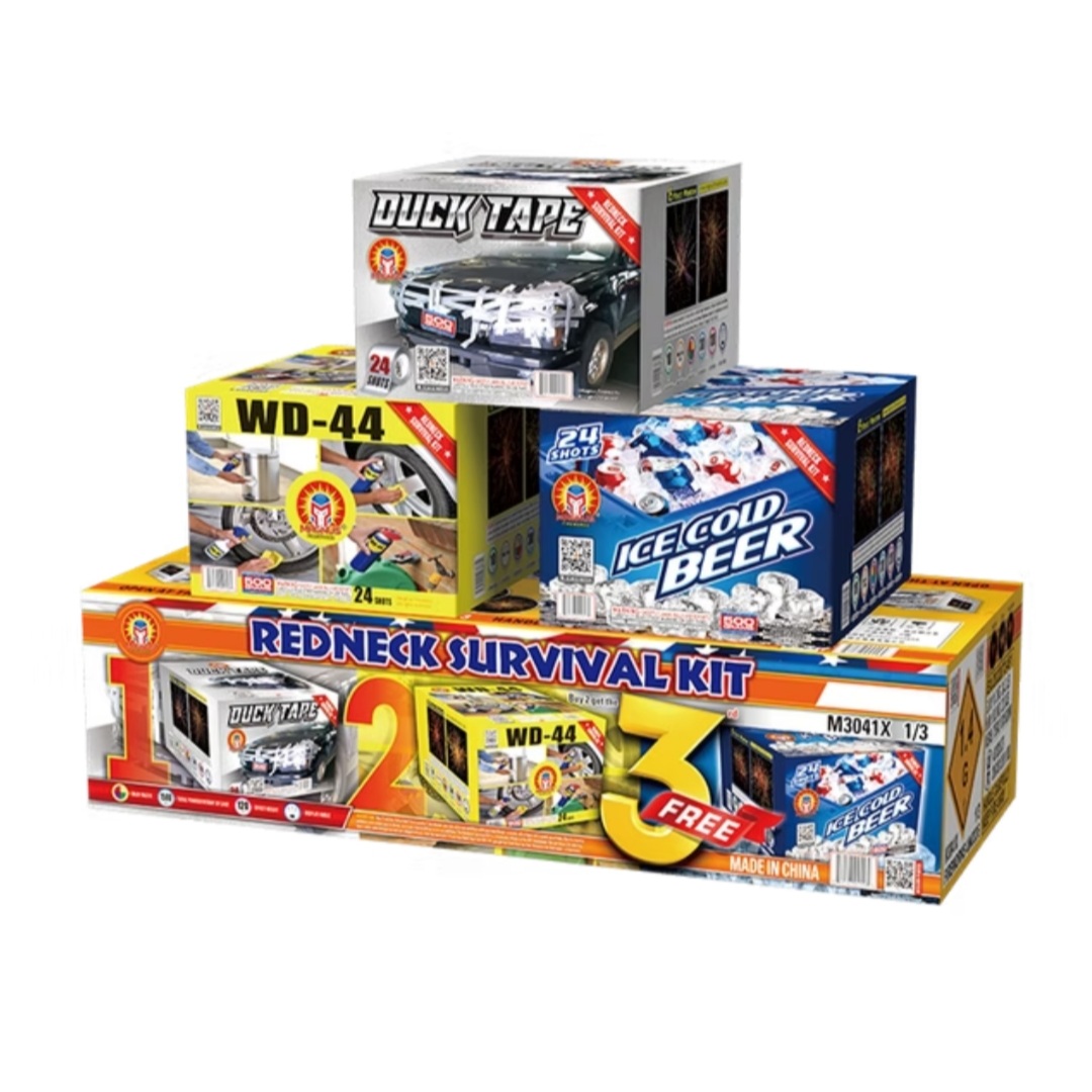 Redneck Survival Kit