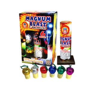 Magnum Blast 1"